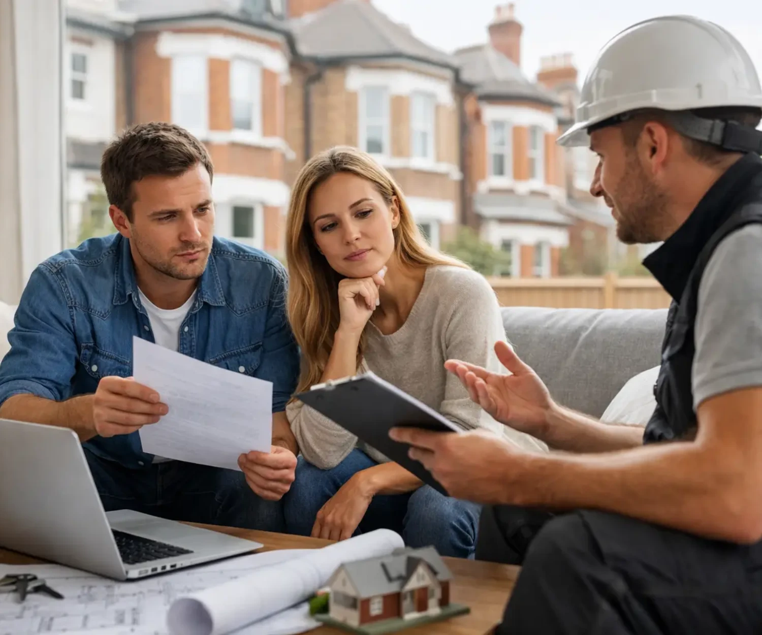 Repair Costs After Survey: What Buyers Do Next