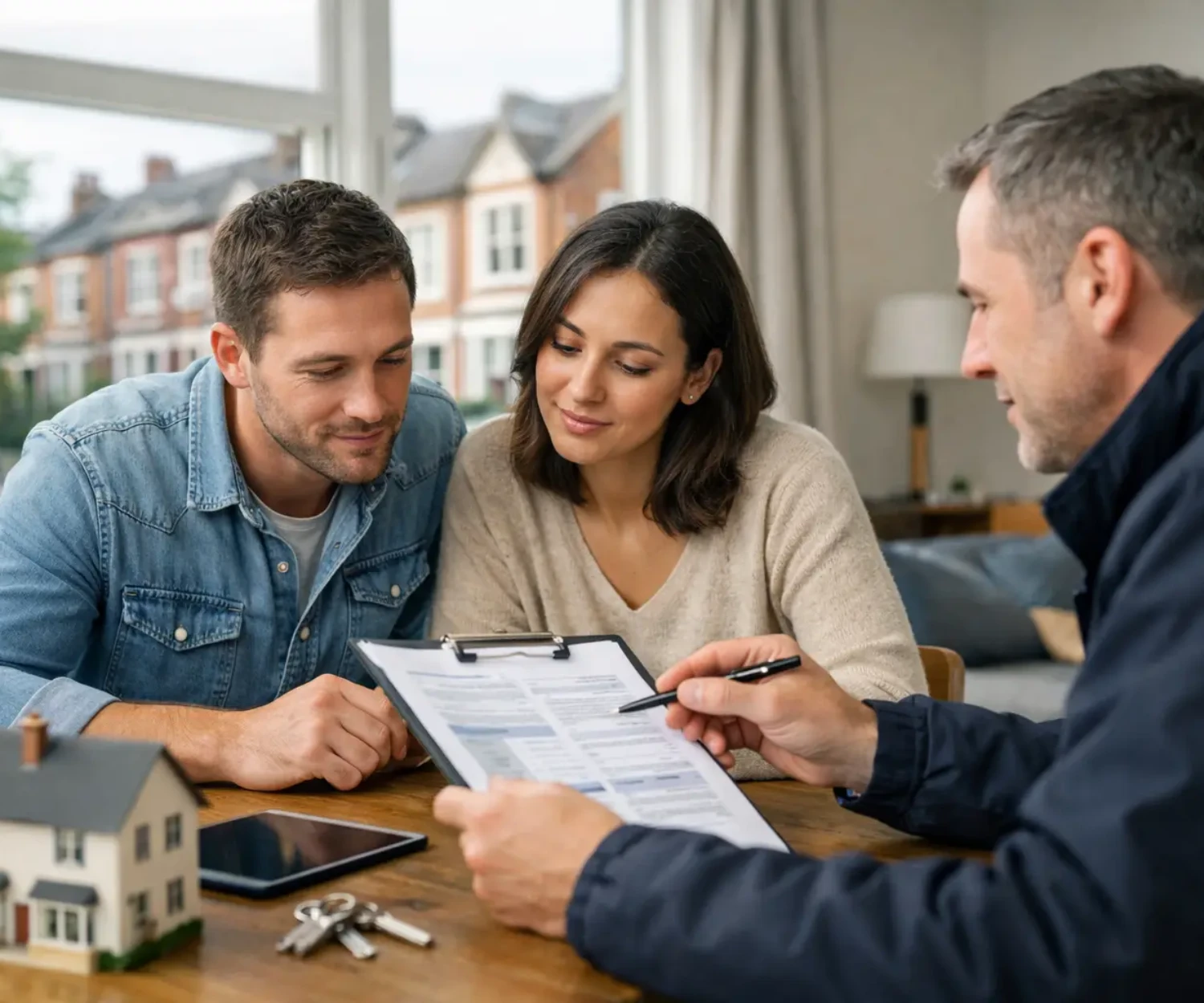 RICS Level 2 Report Explained for Homebuyers
