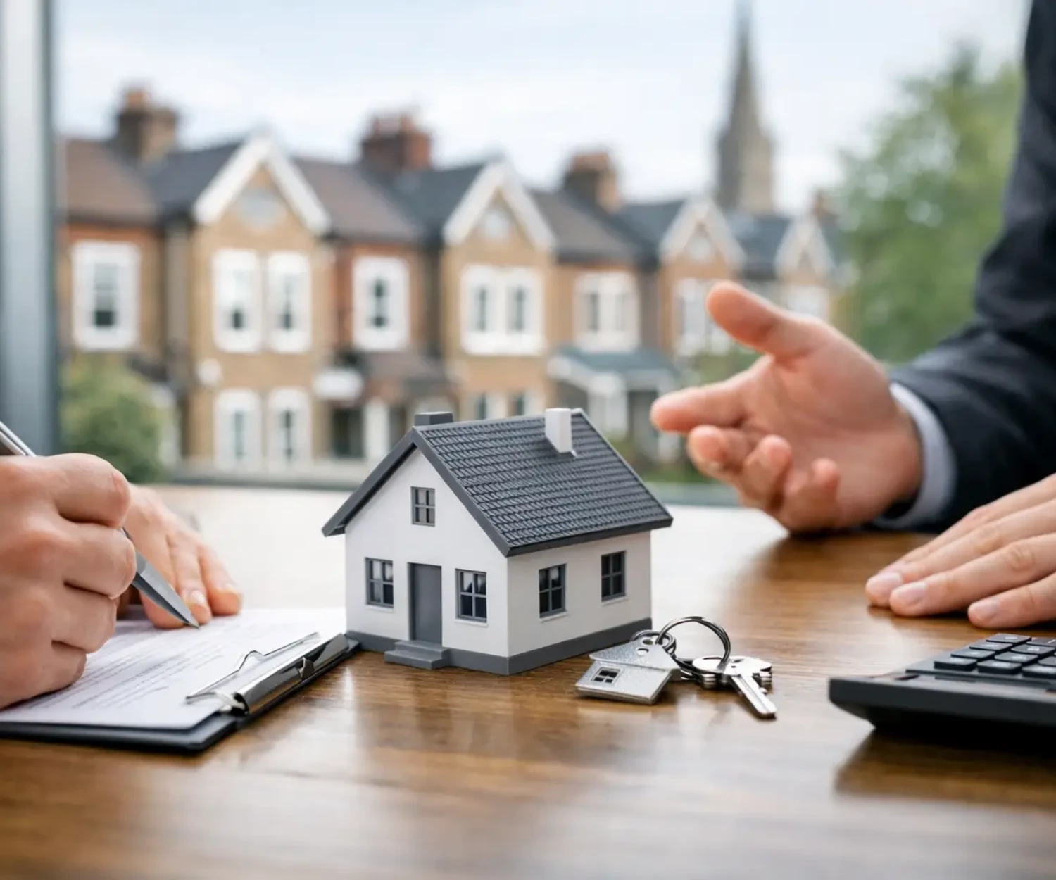 Shared Ownership Valuation Example Explained