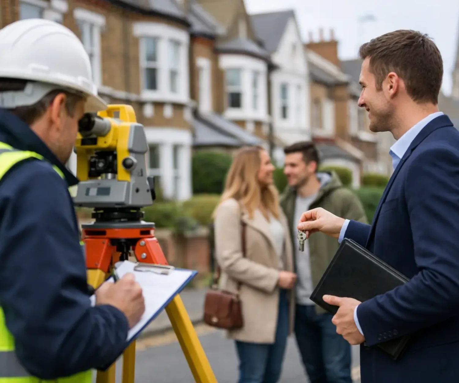 Surveyor Valuation vs Estate Agent - Which Is Right?