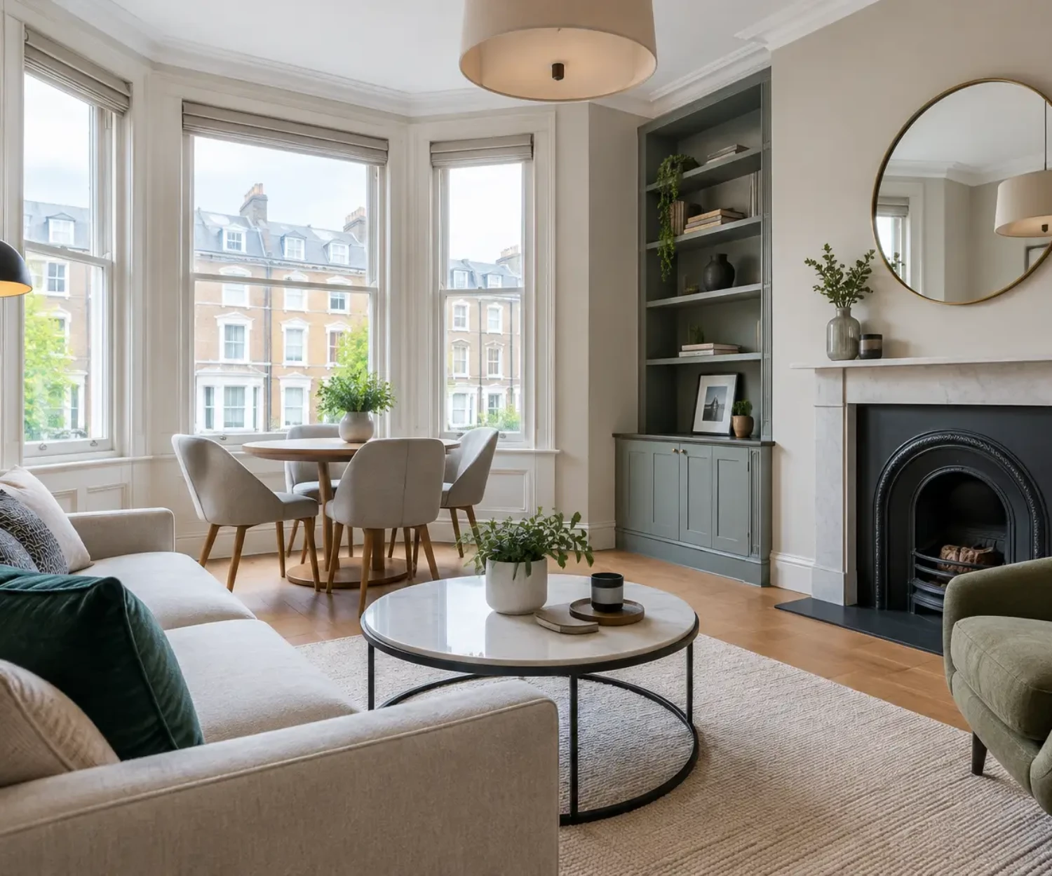 A Guide to Buying Converted Flats in London