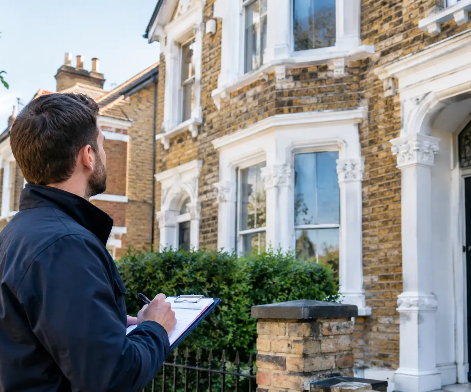 Crystal Palace Period House Survey Checks