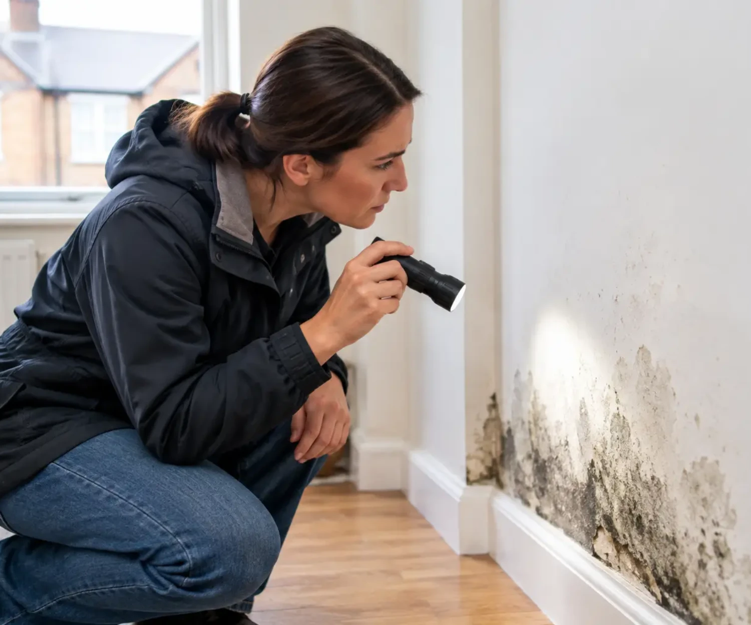 How to Identify Damp Risks Before You Buy